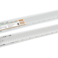 Светильник СПО 3017 (с решеткой), под лампу LED Т8/G13 1х120 Народный