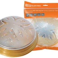 Светильник НПО 106 “Плутон” золото 1х40 Вт Е27 TDM