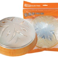 Светильник НПО 106 “Плутон” сосна 1х40 Вт Е27 TDM