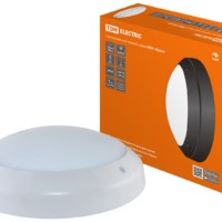 Светильник ФБУ 05-2х20-013 “Бриз” белый IP64 TDM