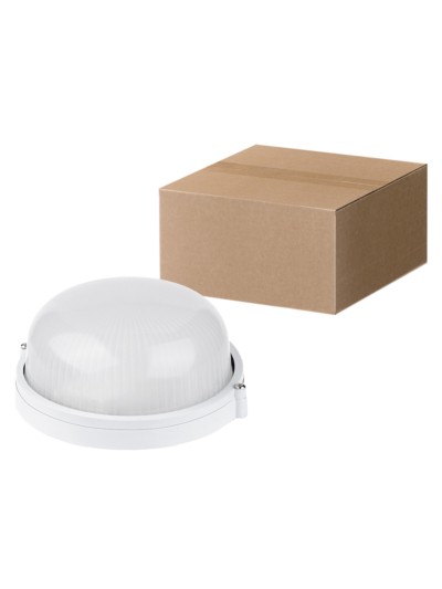 Светильник светодиодный ЖКХ 1301 с датчиком 1000Лм 8Вт IP54 TDM