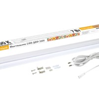 Светильник светодиодный ДПО 2001 7 Вт 4000К IP40 Народный