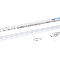 Светильник светодиодный ДПО 2001 10 Вт 3000К IP40 Народный