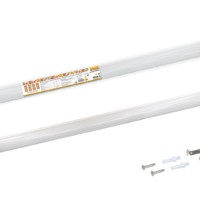 Светильник светодиодный ДПО 3017 32Вт 2900лм 4500К Компакт с датчиком Народный