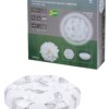 Светильник светодиодный LED СПС 12 15Вт 4000К D35см, Кристалл TDM