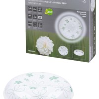 Светильник светодиодный LED СПС 02 22Вт 4000К D35см, Лето TDM