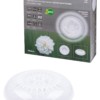 Светильник светодиодный LED СПС 06 15Вт 4000К D30см, Кружево TDM