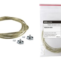 Подвес тросовый 1,5 м (2 шт.) TDM