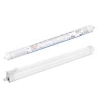 Светильник светодиодный ДПП 600 16Вт 4000К 1200Лм IP65 компакт с ИК датчиком Народный