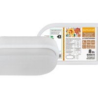 Светильник светодиодный ДПО 3017 45Вт 4100лм 6500К Компакт Народный