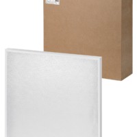 Светодиодный светильник “Колотый лёд” LED 595 4000лм 40Вт 6000К 595х595 TDM