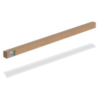 Светильник светодиодный Опал LED ДПО 1200 3500лм 40Вт 6000К (аналог ЛПО12 2х36) TDM