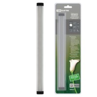 Светильник LED300х25 линейный ультратонкий, 3 Вт, 230 В, IR-сенсор,  4000К, TDM