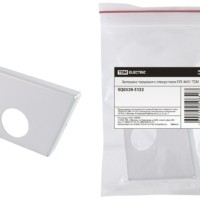 Заглушка торцевая с отверстием SYS 4651 TDM