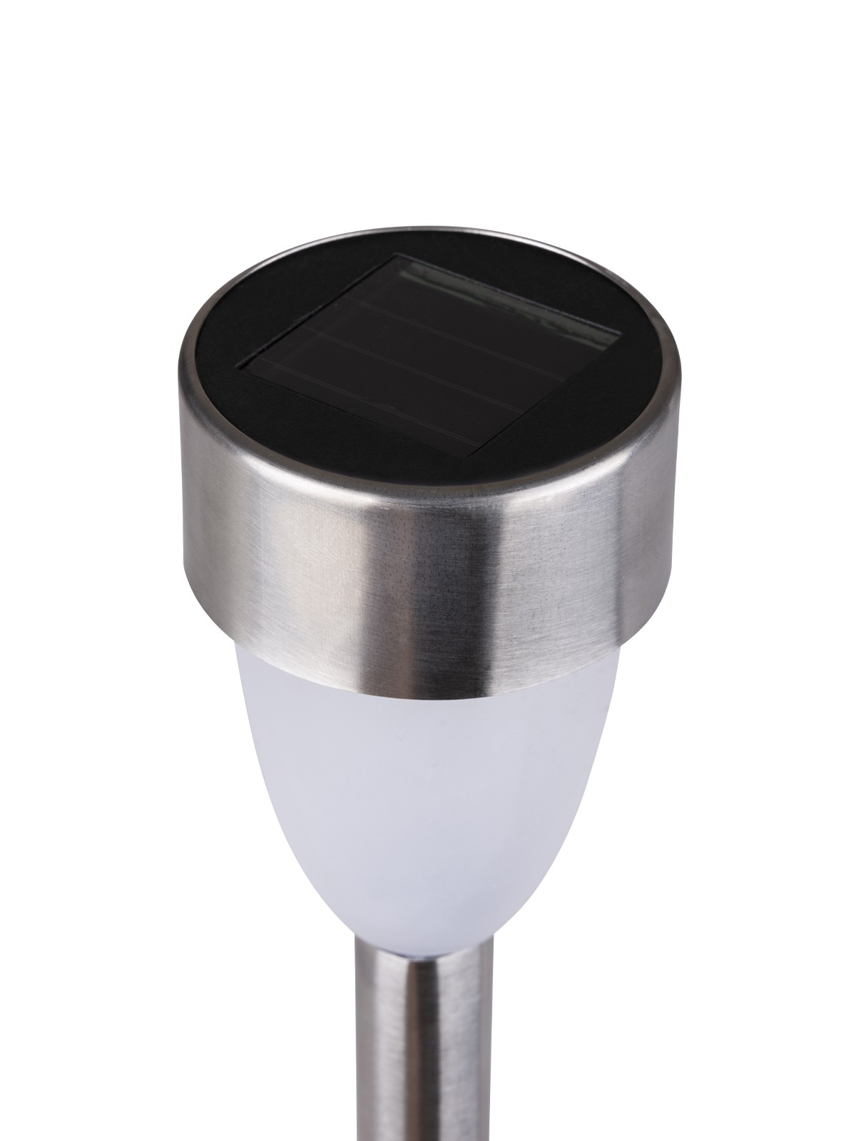 Светильник СС-298 на солнечных батареях, сталь, 5,5х37cм, ДБ, TDM — изображение 5