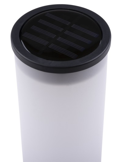 Светильник СС "Ротанг 1" на солнечных батареях, пластик, 7х43cм, TDM — изображение 4