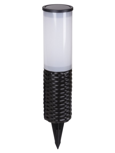 Светильник СС "Ротанг 1" на солнечных батареях, пластик, 7х43cм, TDM — изображение 5