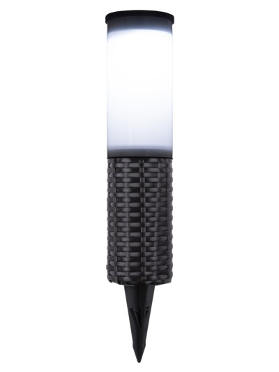 Светильник СС "Ротанг 1" на солнечных батареях, пластик, 7х43cм, TDM — изображение 3