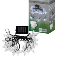 Светильник СП-251 гирлянда “Бабочки”-10, пластик, TDM