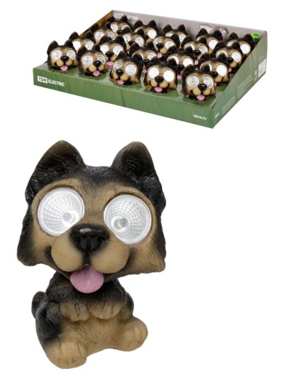 Светильник ландшафтный ССЛ-175  “Рэкс” на солнечной батарее, 9,5х7,5х10,5 см, TDM