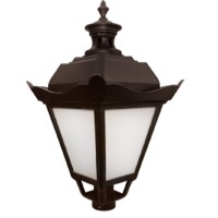 Светильник НТУ 05-100-710 Ретро IP54 (опал ПММА, Е27) TDM