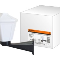 Светильник НБУ 05- 40-110-К Латерна опал на кронштейне 235 мм IP54 TDM