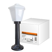 Светильник НТУ 05- 40-110-С2 Латерна опал на стойке 330 мм IP54 TDM