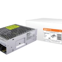 Блок питания 36Вт-12В-IP20  для светодиодных лент и модулей, метал TDM