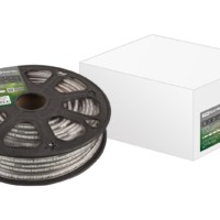 Лента светодиодная SMD5050-30 LED/м-220 В-7,2 Вт/м-IP67-RGB (20м) TDM