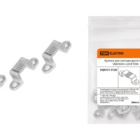 Крепеж для светодиодной ленты SMD5050-220 В TDM