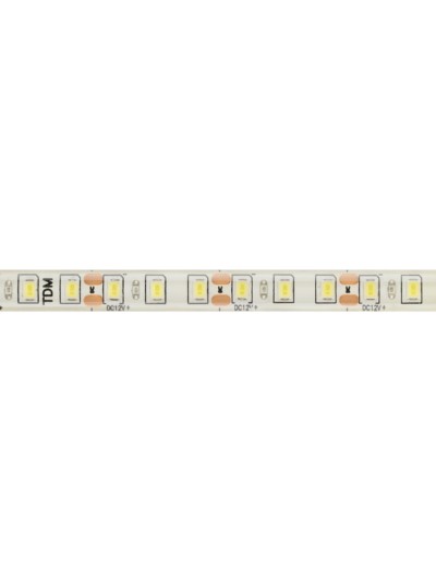 Лента светодиодная SMD2835-120 LED/м-IP65-12 В-9,6 Вт/м-6000 К (5 м) блистер TDM — изображение 5