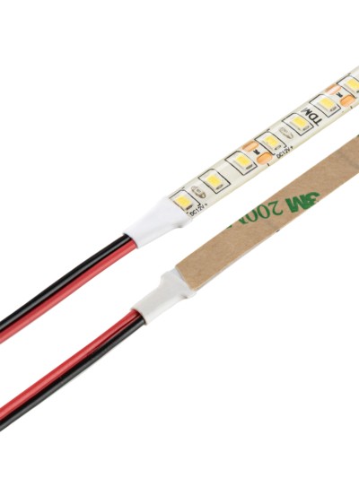 Лента светодиодная SMD2835-120 LED/м-IP65-12 В-9,6 Вт/м-6000 К (5 м) блистер TDM — изображение 6
