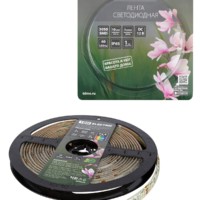 Лента светодиодная SMD5050-60 LED/м-IP65-12 В-14,4 Вт/м-RGB (5 м) блистер TDM