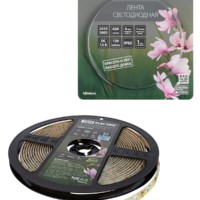 Лента светодиодная SMD2835-120 LED/м-IP65-12 В-9,6 Вт/м-4000 К (5 м) блистер TDM