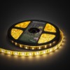 Лента светодиодная SMD5050-60 LED/м-IP65-12 В-14,4 Вт/м-3000 К (5 м) блистер TDM