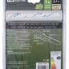 Умная подсветка SMD2835-30LED/m-IP20-5В-2,4Вт-3000 К(1 м), датчик движ., 4хААА TDM