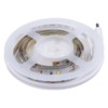 Умная подсветка SMD2835-30LED/m-IP20-5В-2,4Вт-3000 К(1 м), датчик движ., 4хААА TDM