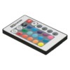 Контроллер для светодиодных лент и модулей RGB-IR-12В-6А-72Вт-IP20, 3 канала, пульт 24 кнопки, TDM