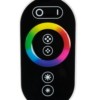 Контроллер для светодиодных лент и модулей RGB-RF-12В-18А-216Вт-IP20, 3 канала, сенсорный пульт, TDM