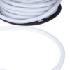 Гибкий неон круглый SMD2835-120 LED/м-220 В-6,5 Вт/м-IP67-6000 K (25м) TDM
