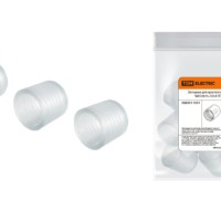 Заглушка для круглого неона SMD2835-220 В TDM