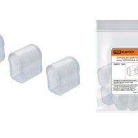 Заглушка для одностороннего неона SMD5050-RGB-220 В TDM