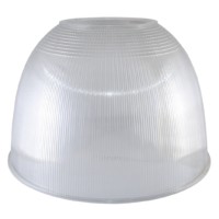 Рассеиватель ФСП 77-55 поликарб. Е27/Е40 TDM
