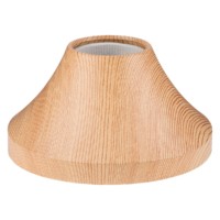 Патрон-основание керамический E27 “ЭКО” сосна TDM