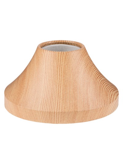 Патрон-основание керамический E27 “ЭКО” сосна TDM