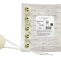 Патрон Народный керамический GU10 (100/1000)