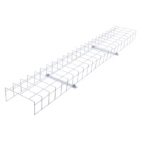 Решетка защитная для светильников “СПОРТ” (сварная) 1300х200х70 мм TDM