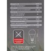 Лампа СДЛ FG45 6Вт 230В 3000К E27 "Лампа ДИММЕР" TDM