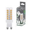 Лампа СДЛ G9 5Вт 230В 6500К SMD 16×49мм TDM