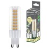 Лампа СДЛ G9 9Вт 230В 3000К SMD 21,5×70,5мм TDM
